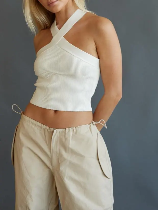 Criss Cross Sculpt Tank