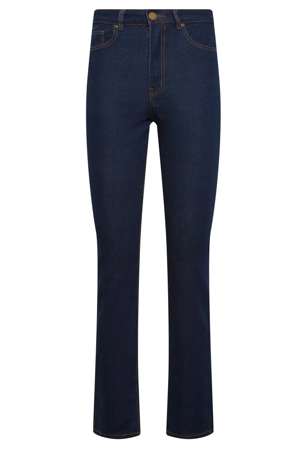 Front Pocket Daily Jeans