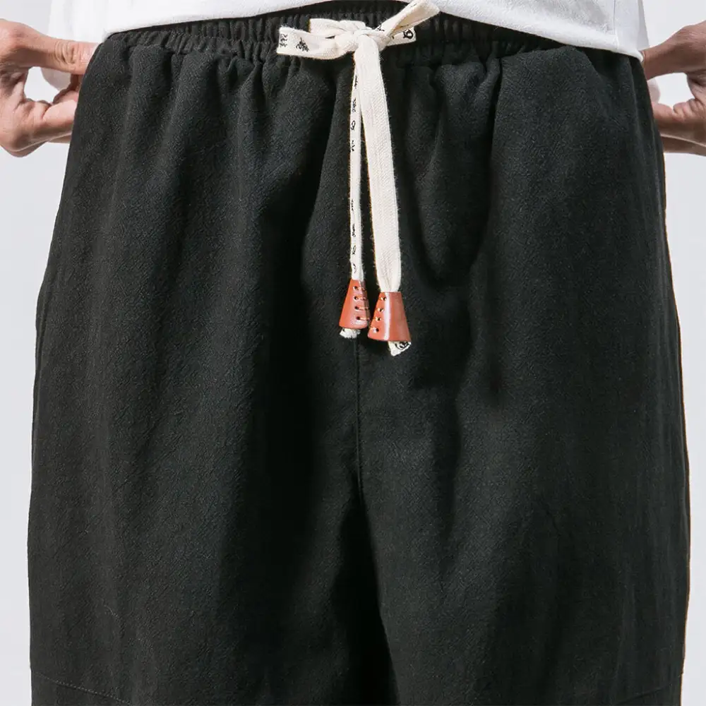 Easy Move Harem Pants