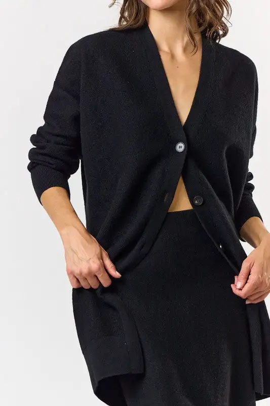 Olympia Oversized Cardigan