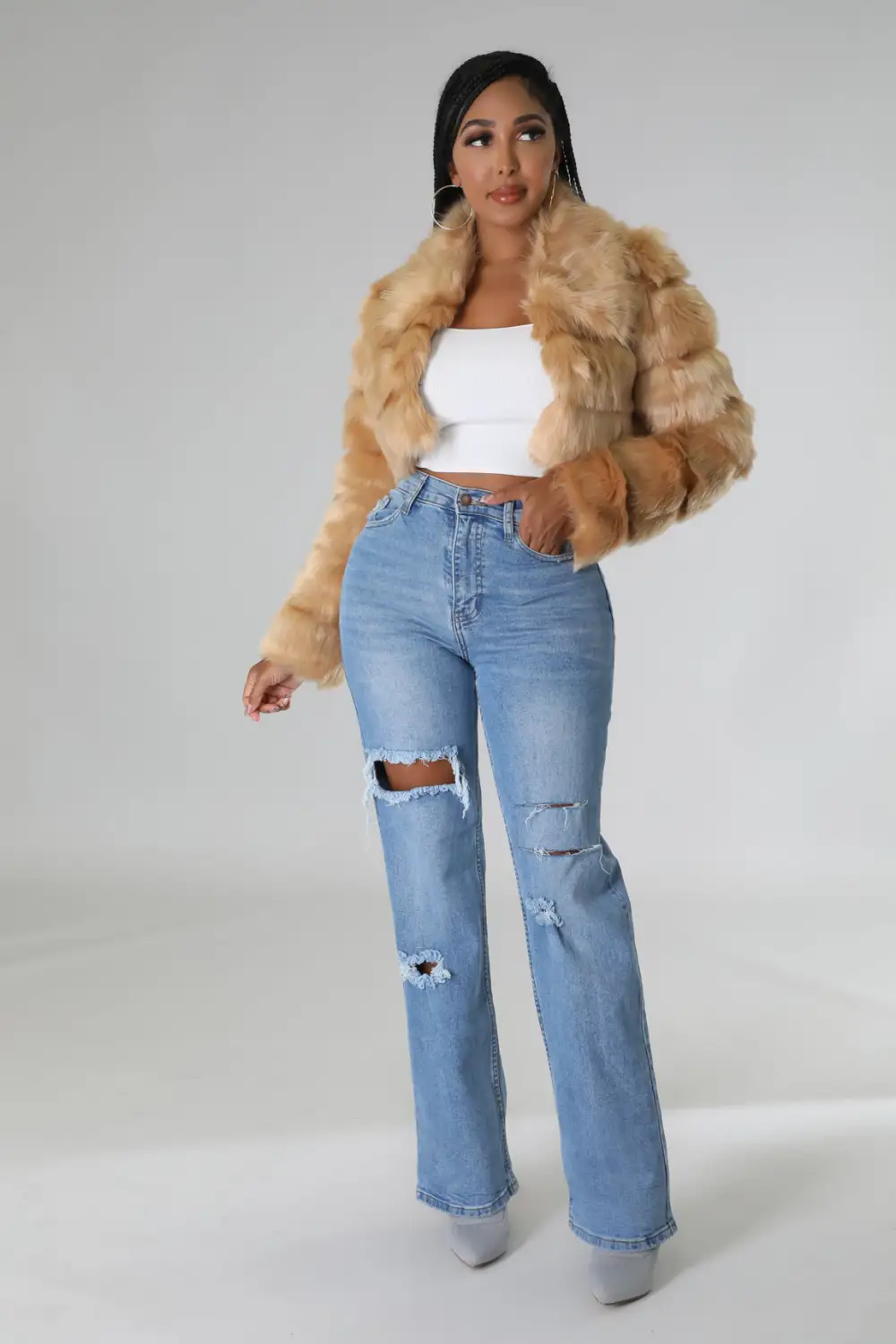 Furr Mama Jacket