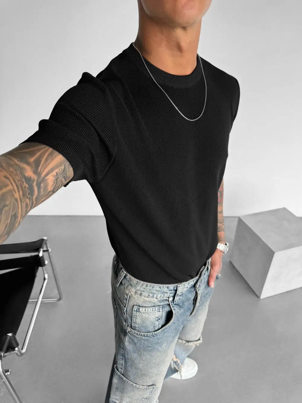 Relaxed Laidback T-Shirt