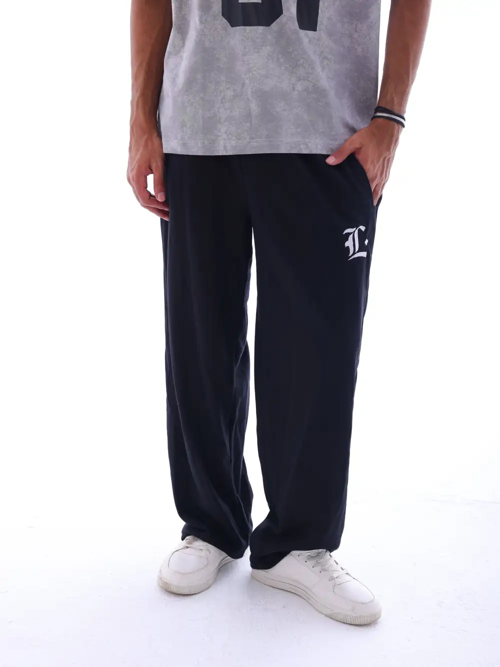 Off Duty Fleece Jogger Pants