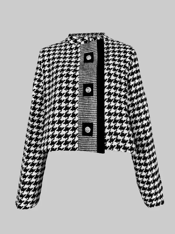 Printed Jacket