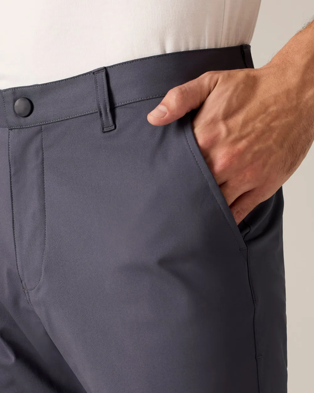 Fashionable Men's Commuting Pants