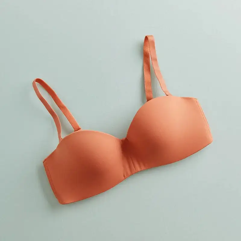 Seamless Backless Adhesive Bra