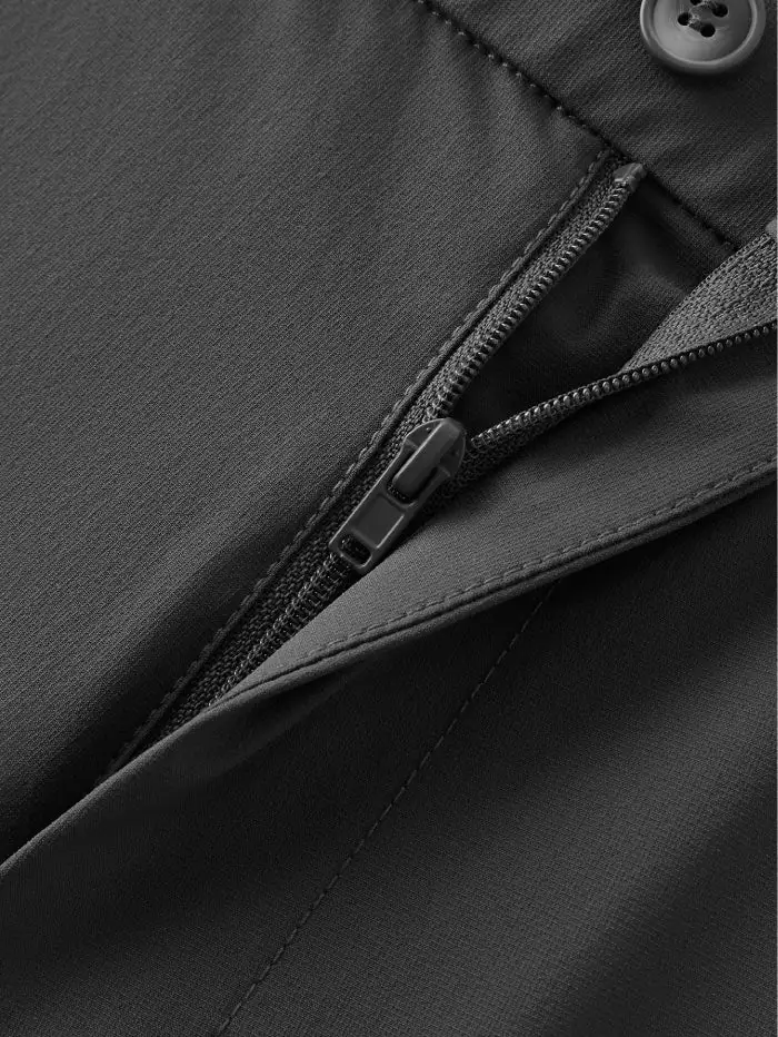 Men's Relaxed Fleece Utility Pants