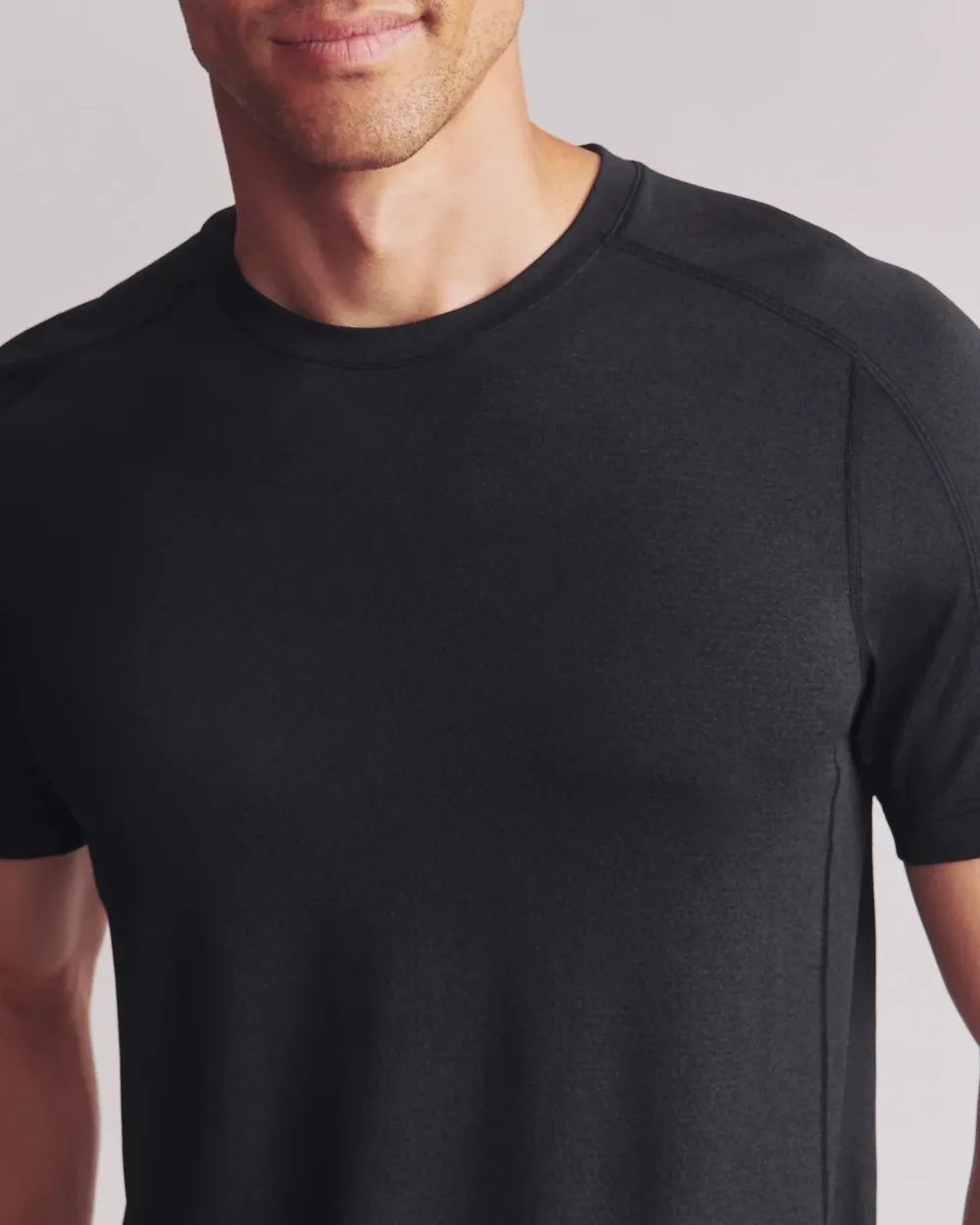 Men's Fashion Extra Mile Short Sleeve