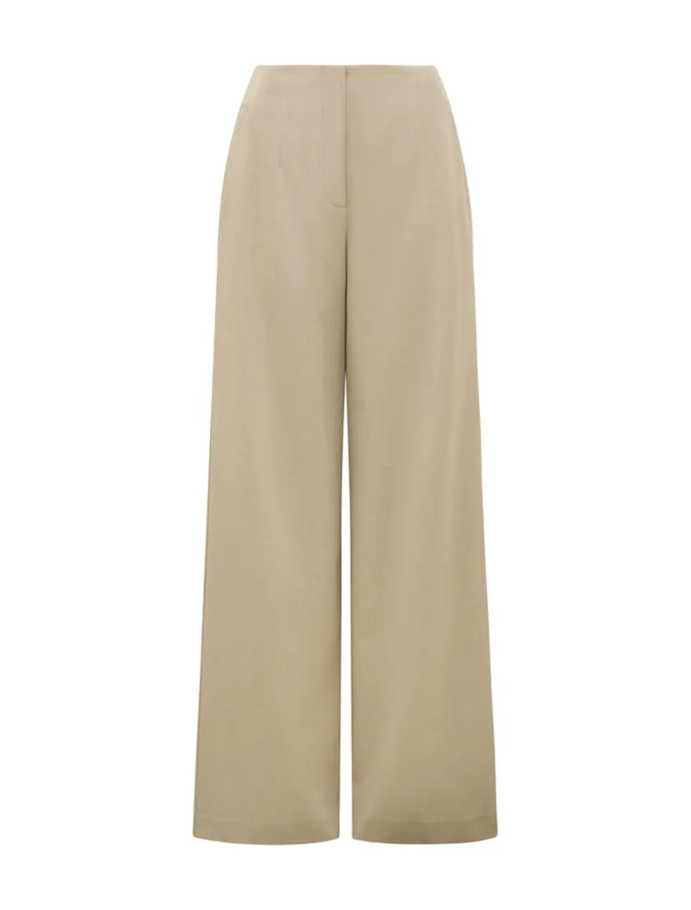 Wide-Leg Pants