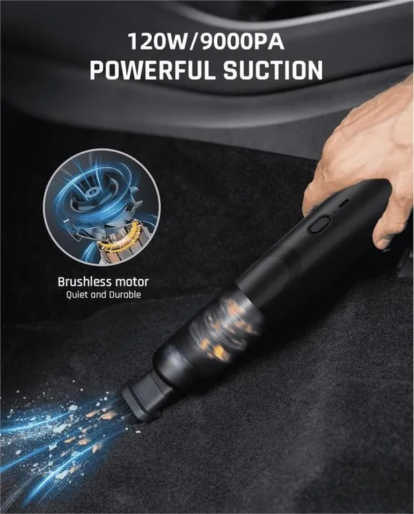 car vacuum cleaner