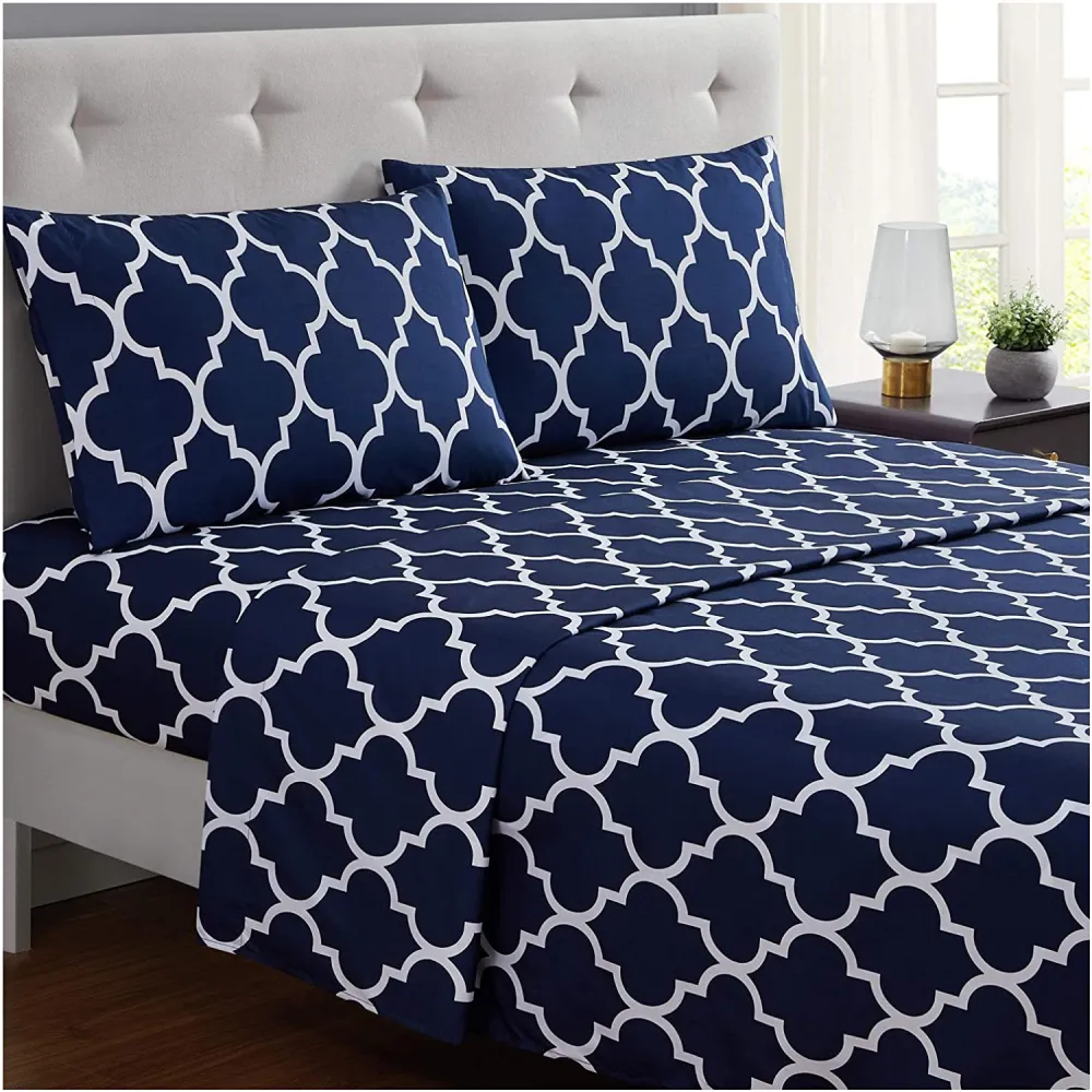 (Store Closing Sale) Brushed Microfiber Hypoallergenic Bedsheet Set