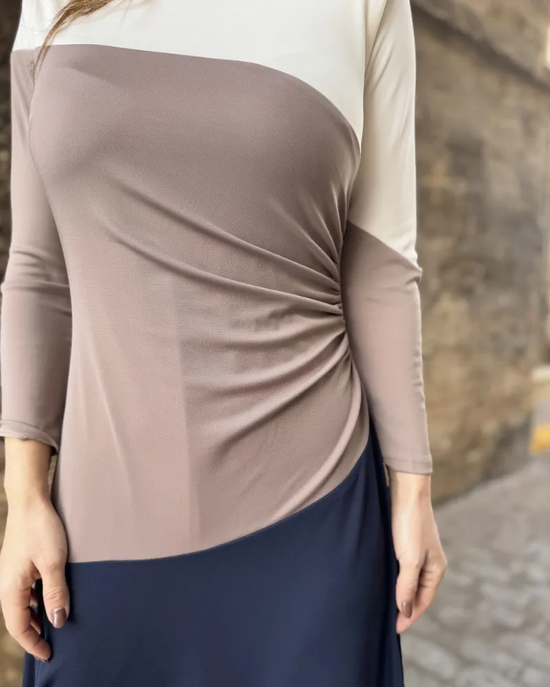 Everyday Colorblock Slim-fit Shirt