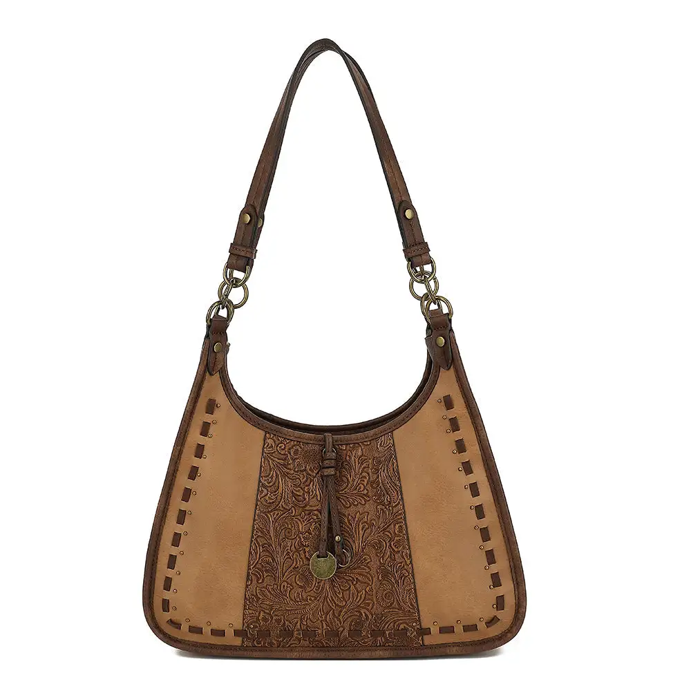 Everyday Double Handle Satchel Bag
