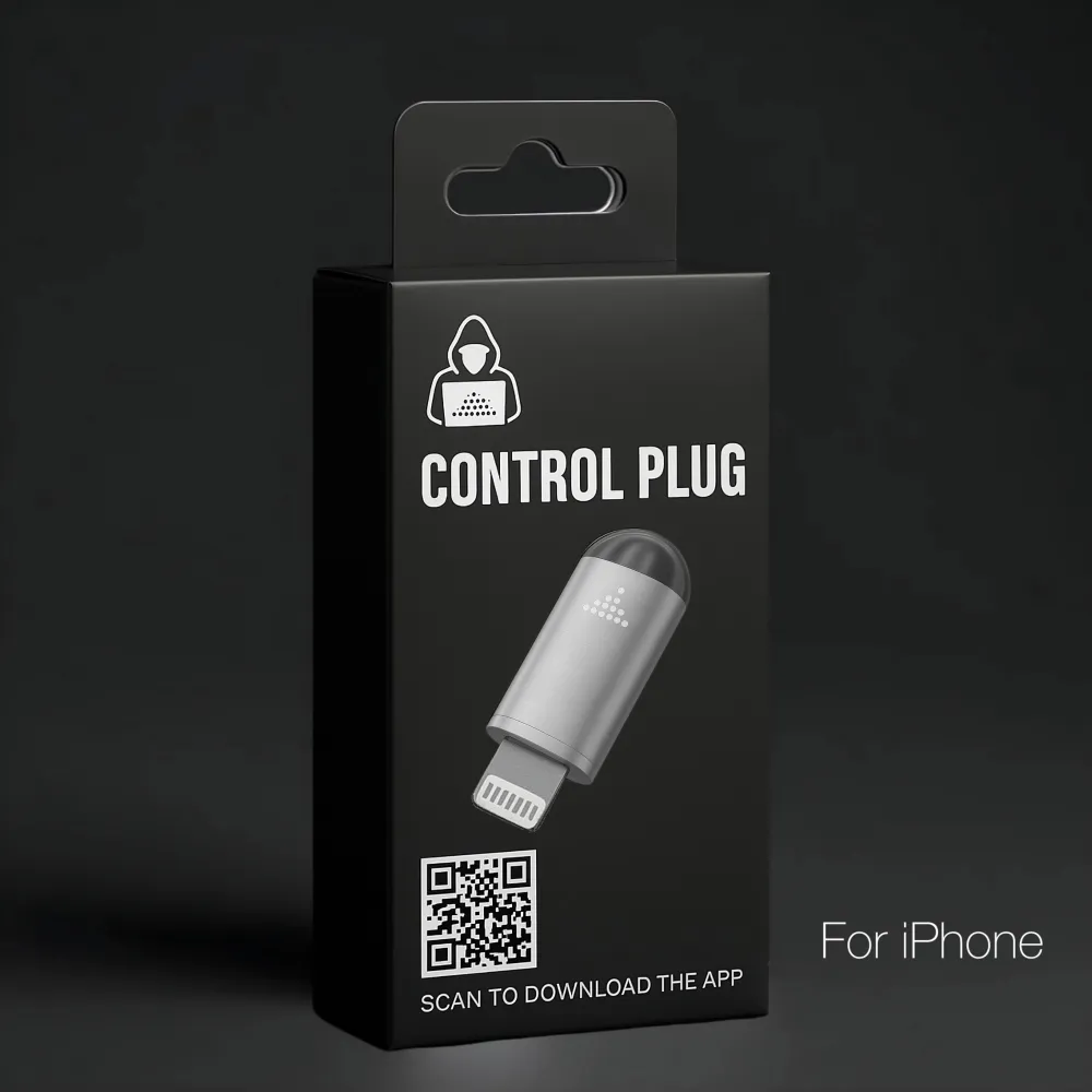 Smartphone IR Remote Control