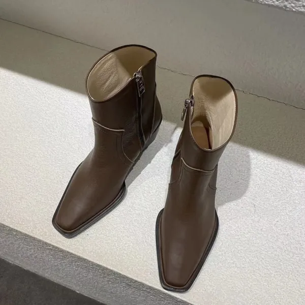 Subtle Everyday Boots