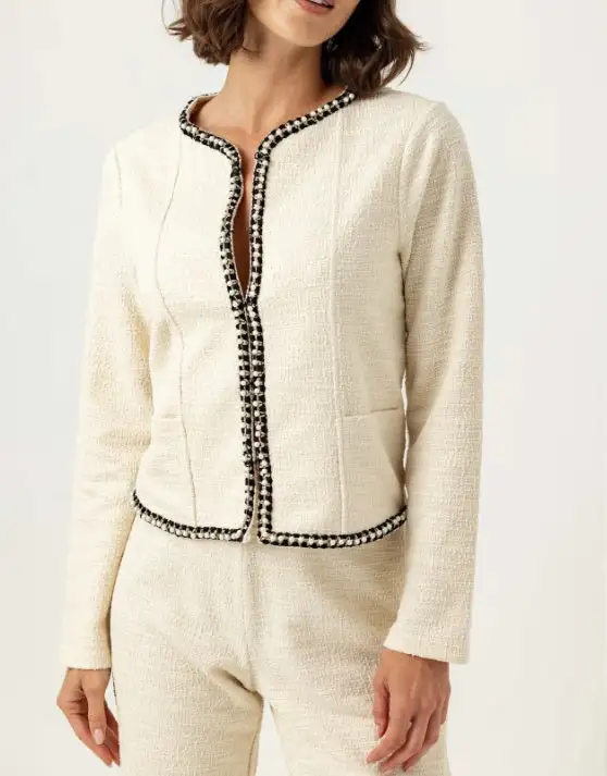 Button Front Longline Cardigan