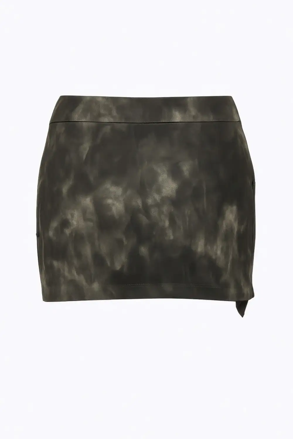Gentle Cropped Mid Skirt