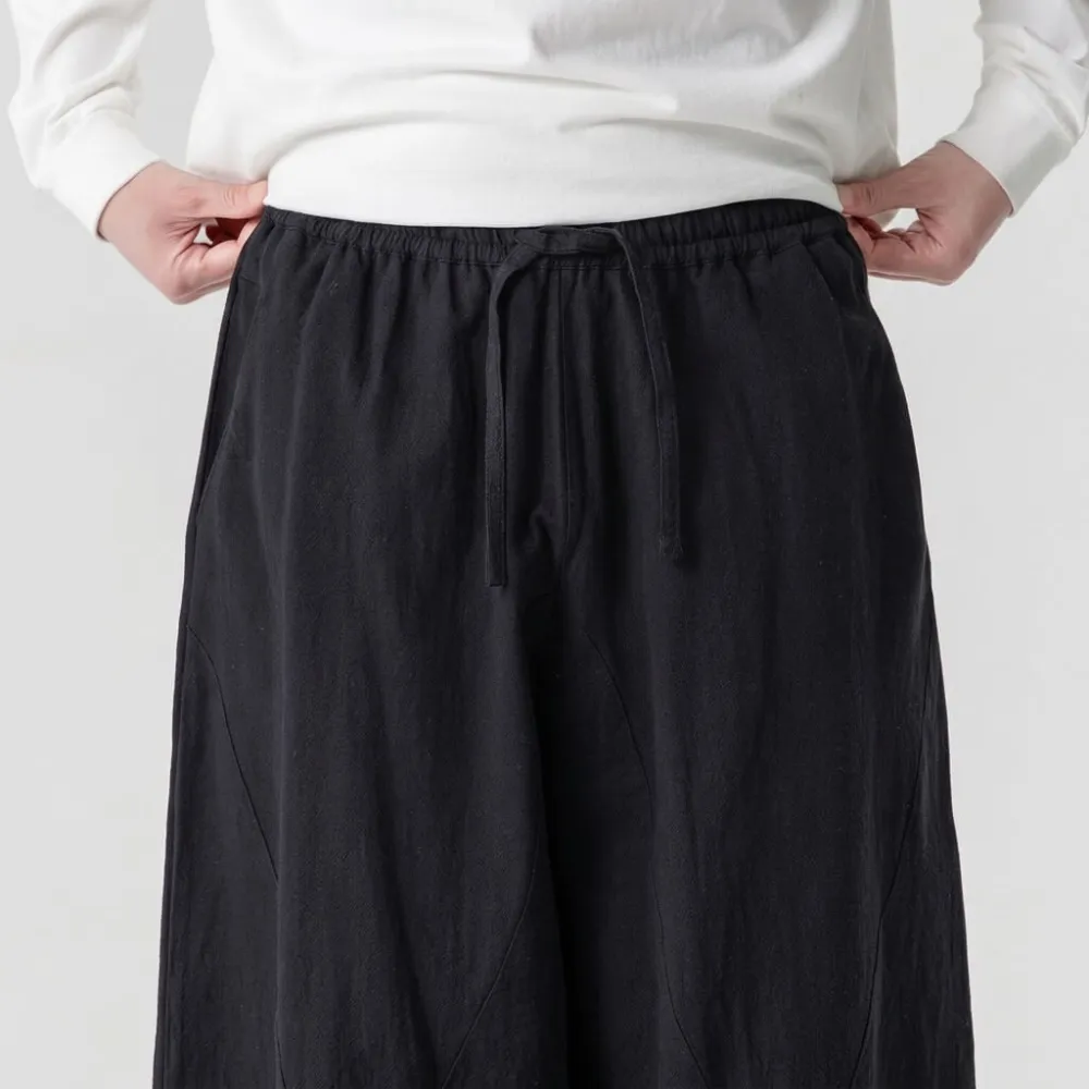 Everyday Wide Leg Pants