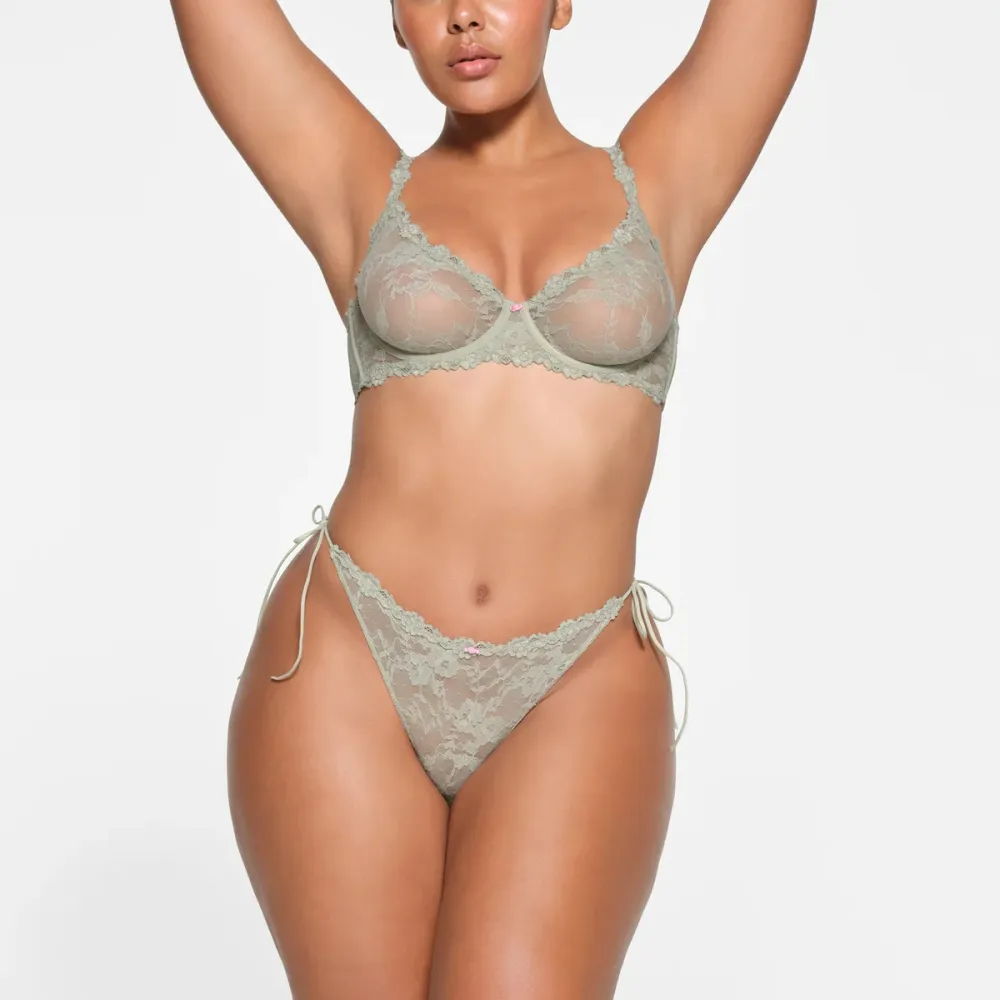 Tie Side Bikini