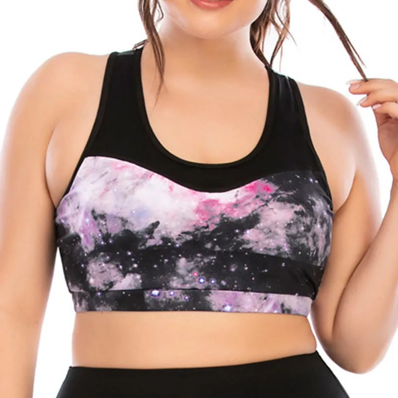 Sports Bra Wireless Bra
