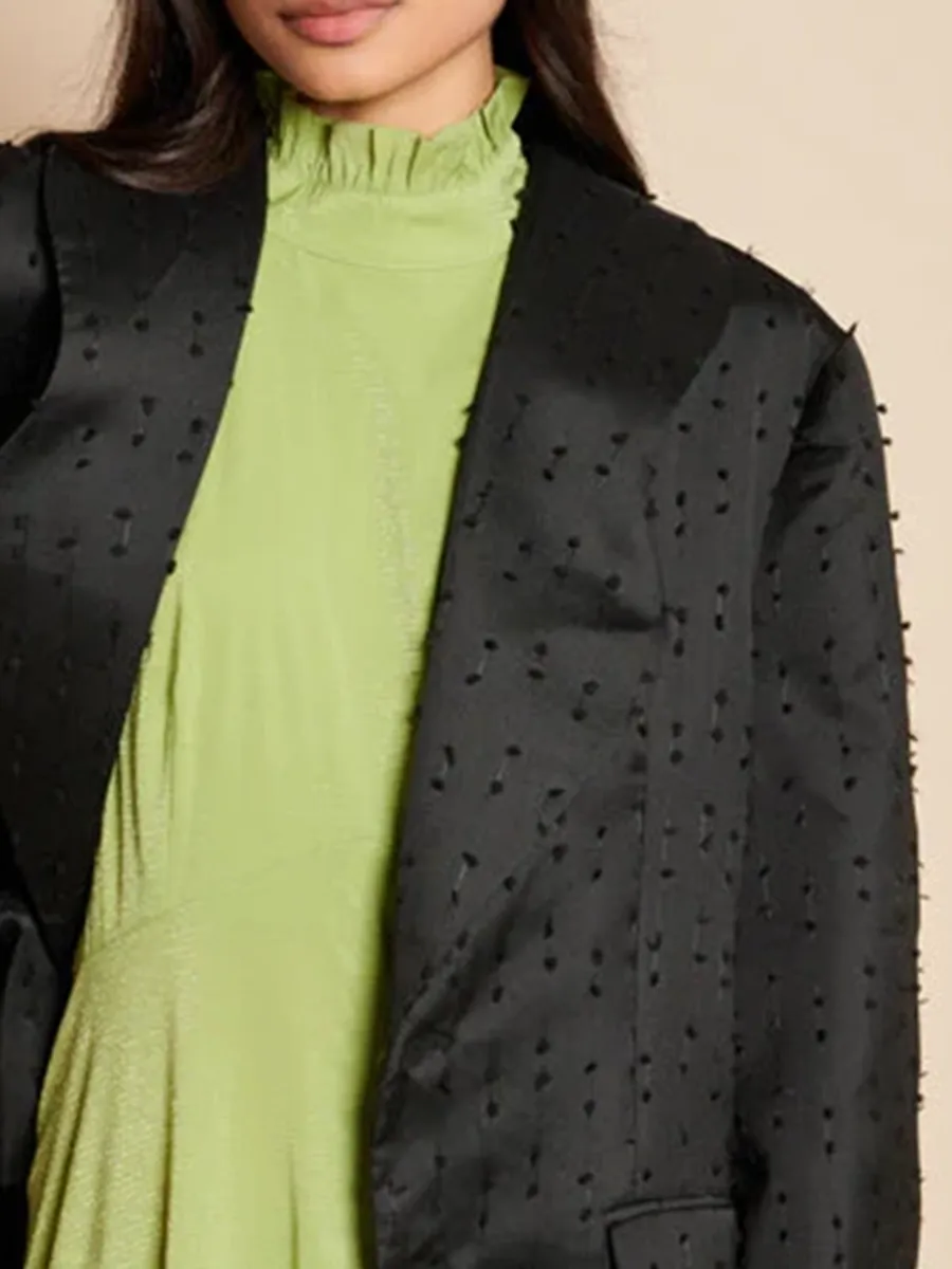 Texture Blazer