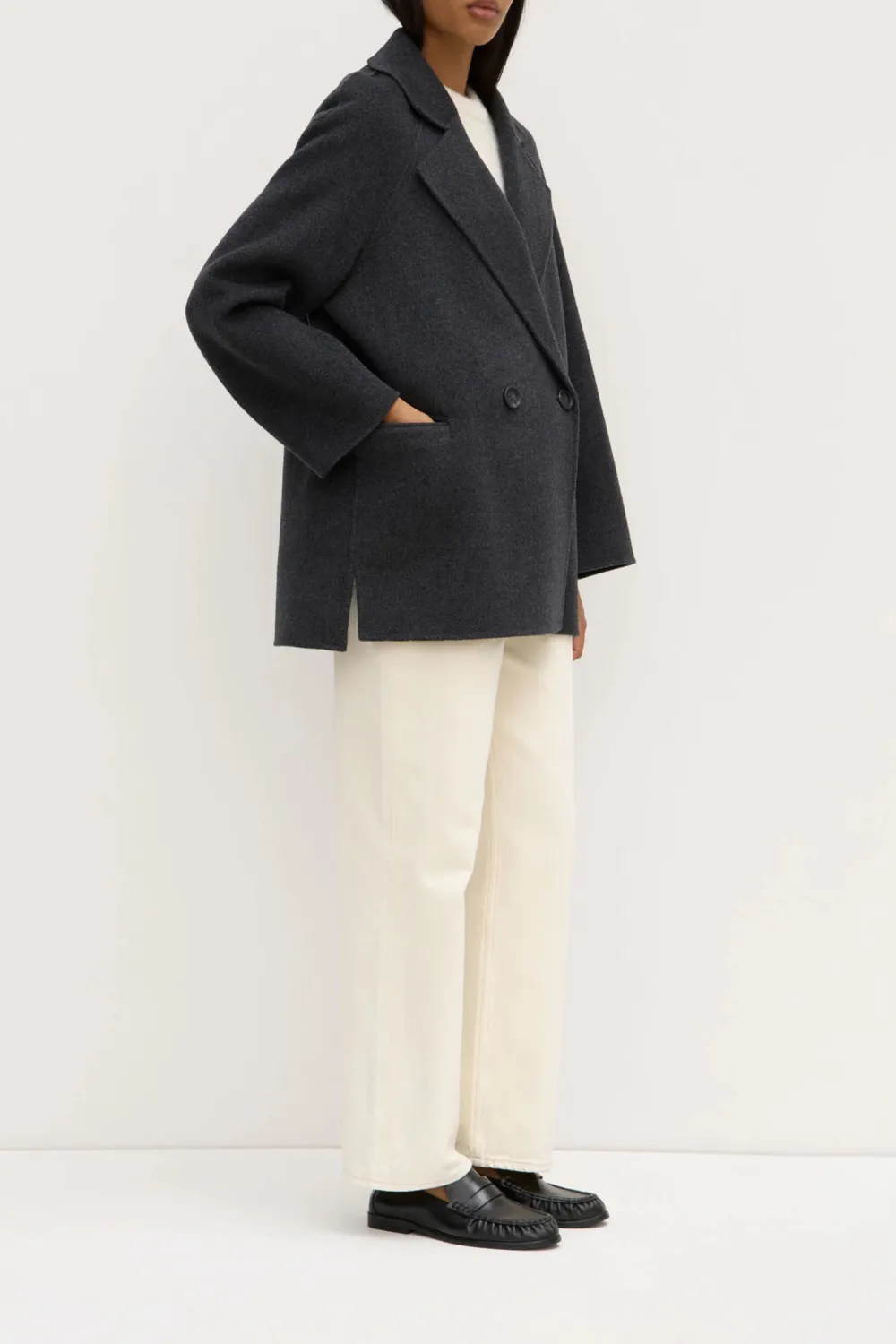 Extra Large Mid Length Jacket