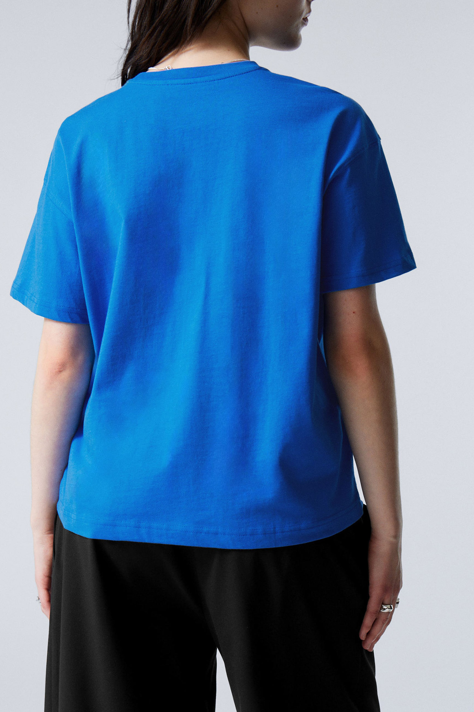 Cotton Half Sleeve T-Shirt