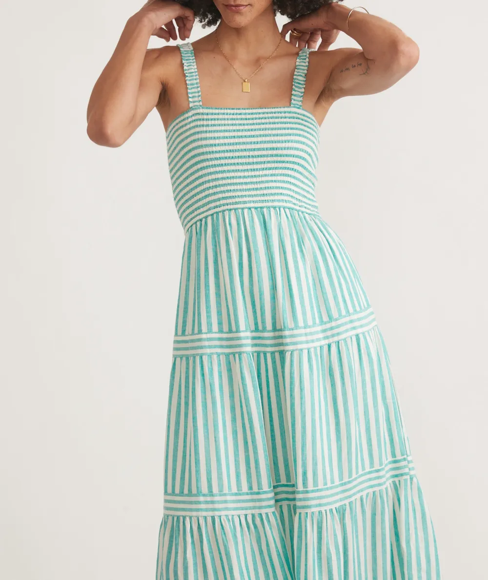 Selene Maxi Dress