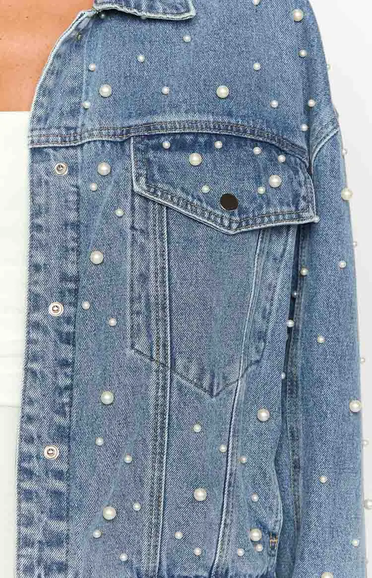 Oversized Dazzle Jacket