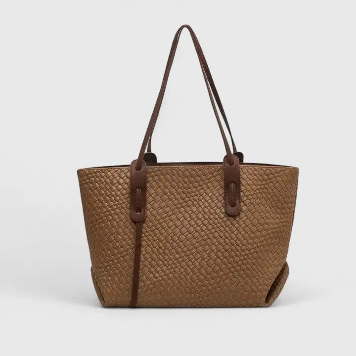 Crossbody Crochet Tote Bag