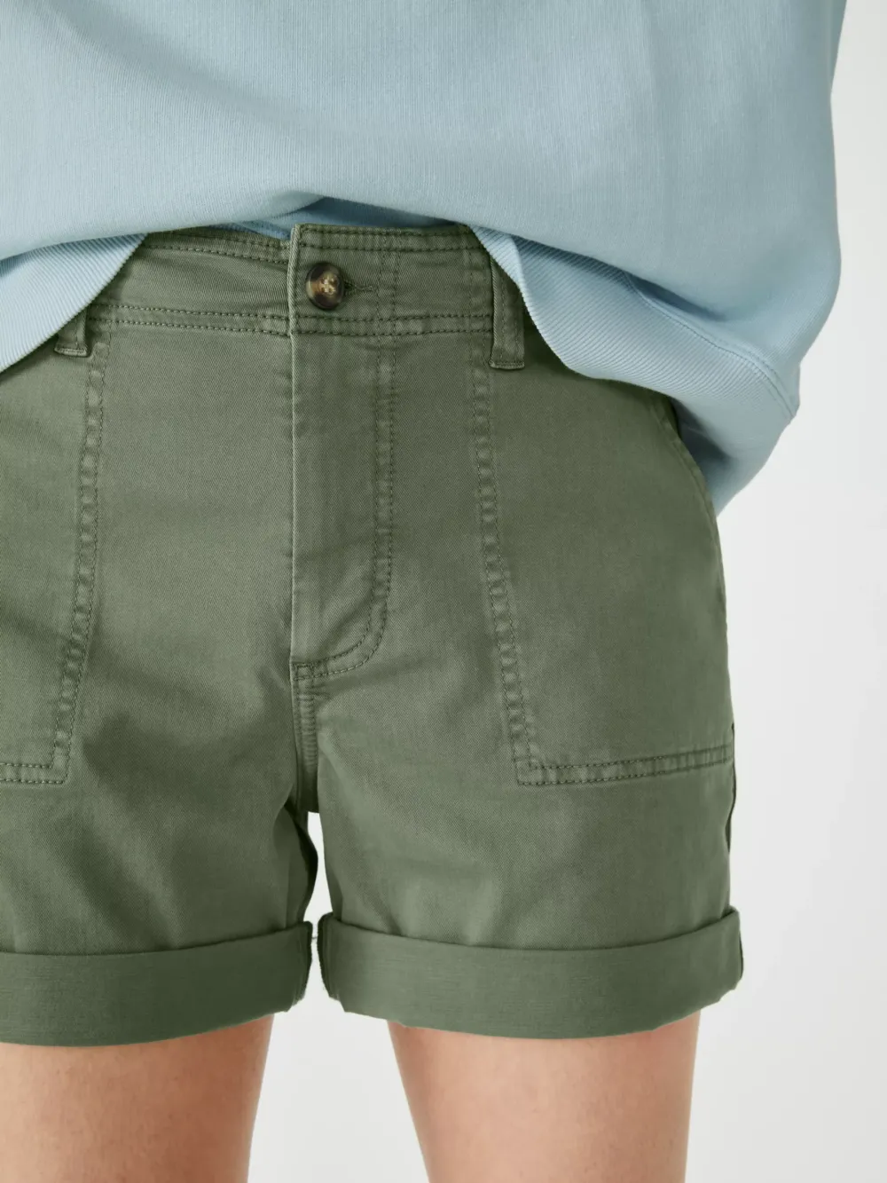 Chino Shorts