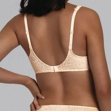 Smooth Coverage Underwire Contour Support Bra
