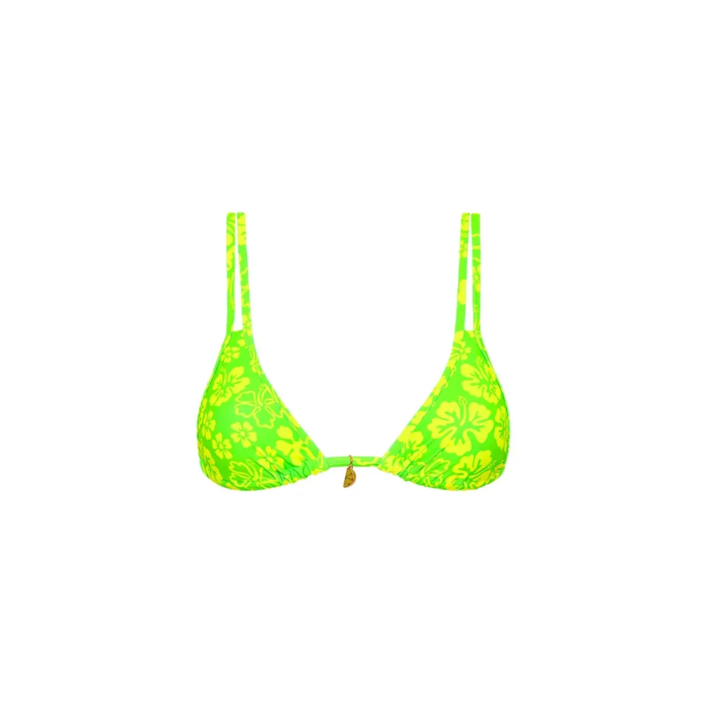 Twin Strap Bralette Bikini Top