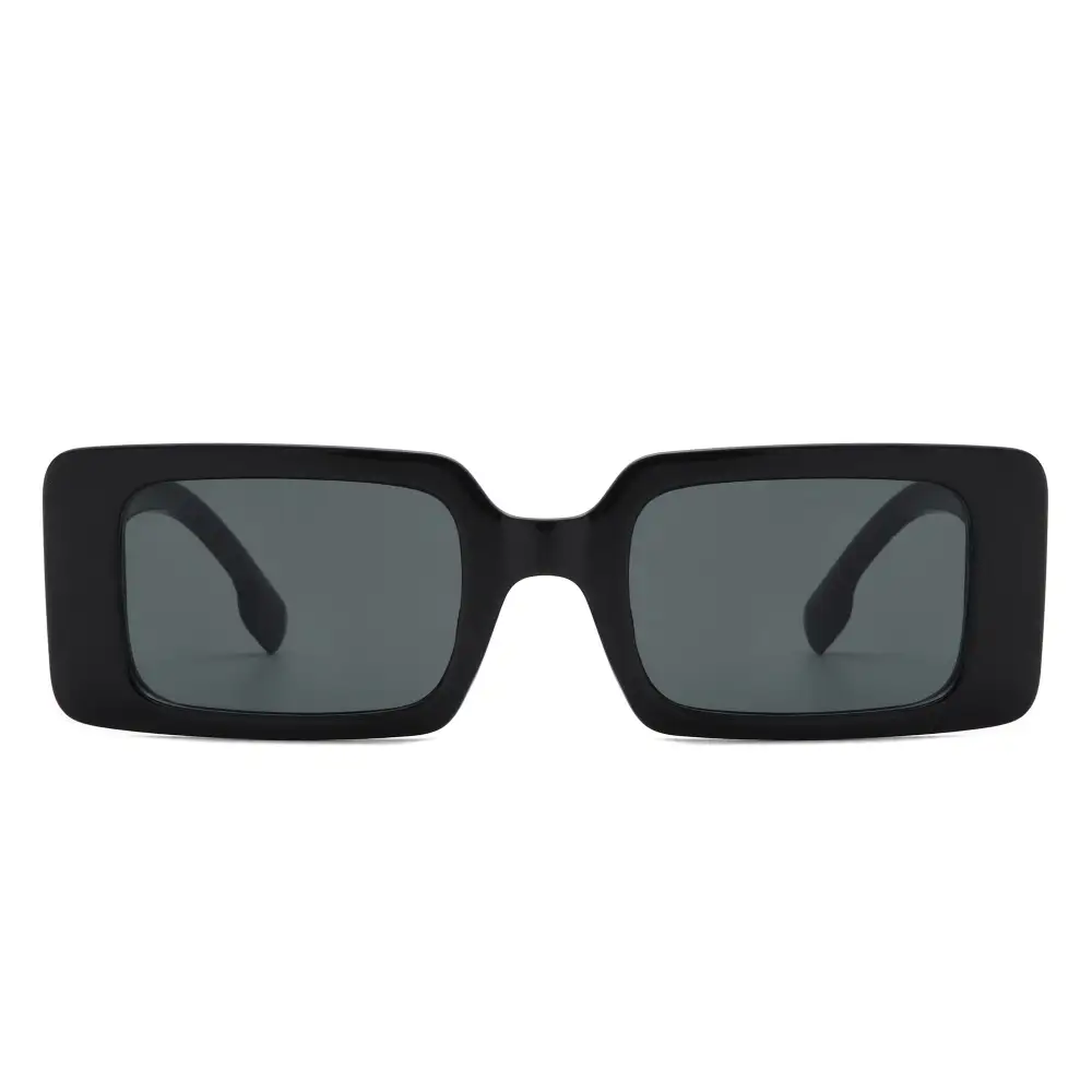 Jelly Square Frame Sunglasses