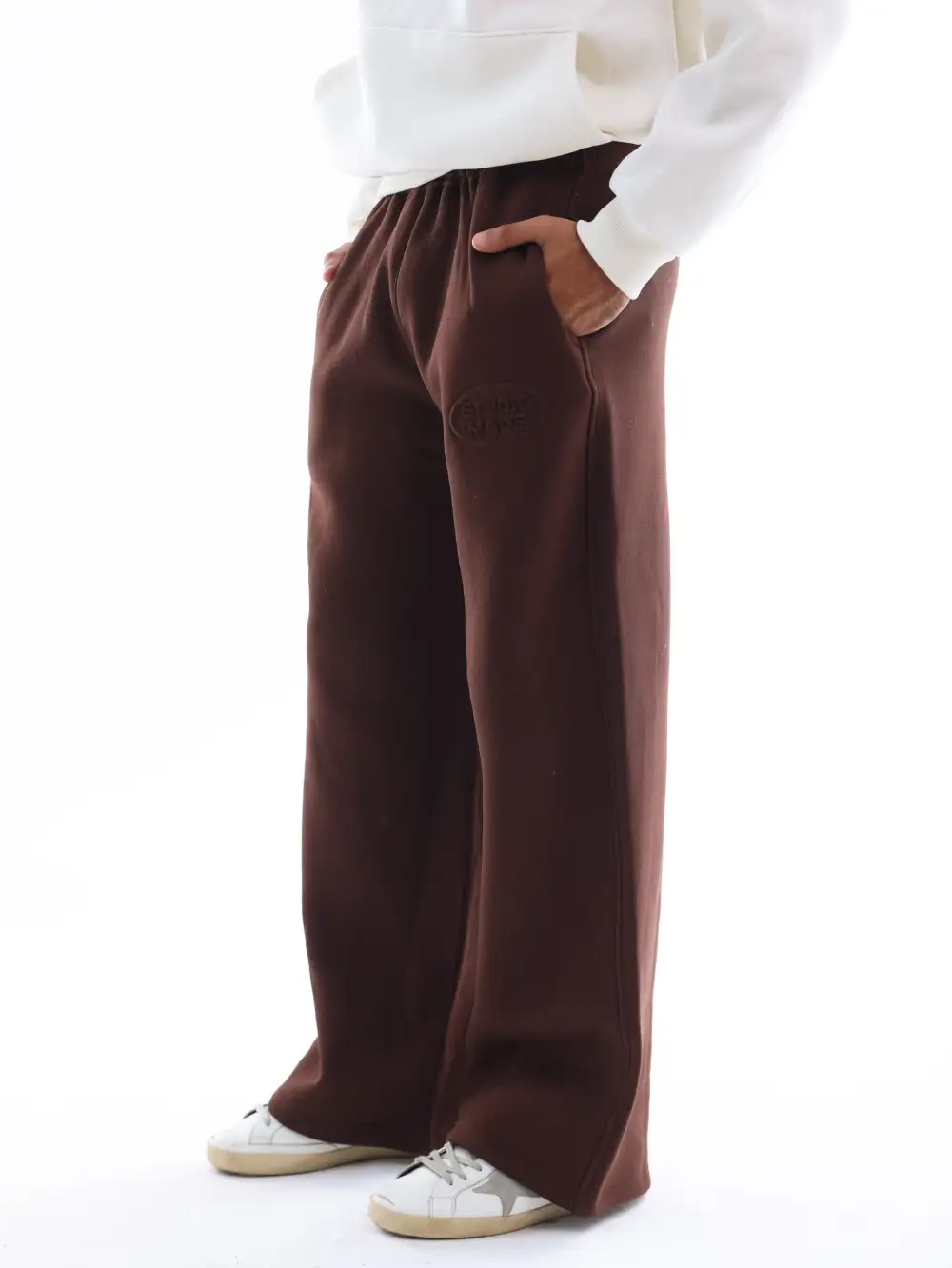 Minimal Fleece Jogger Pants