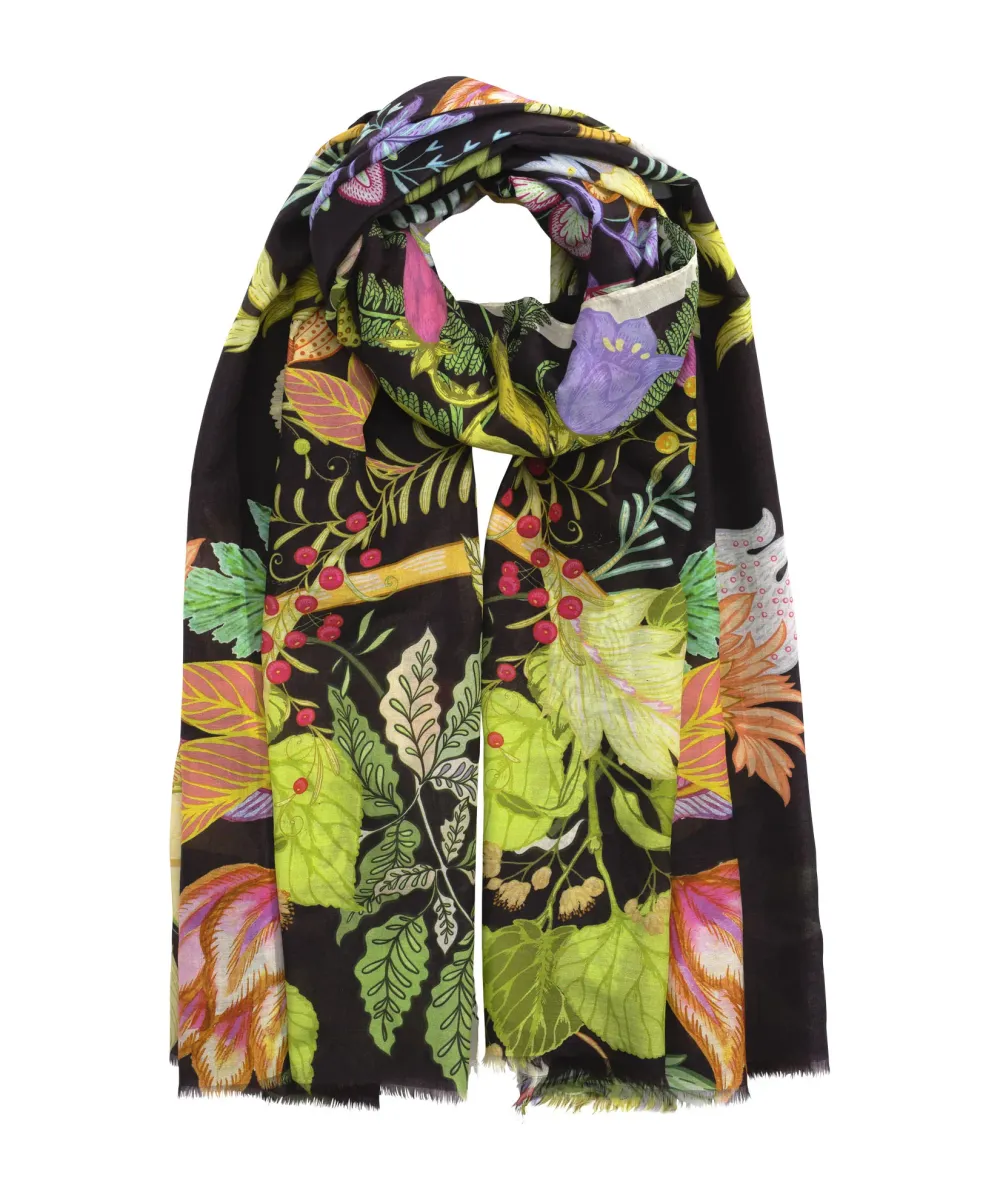 Art Graphic Casual Style  Wrap