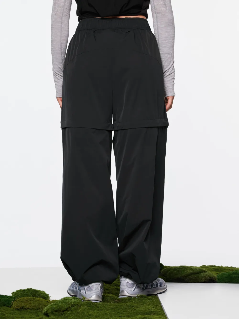 SpeedTrek Zip-Off Pants