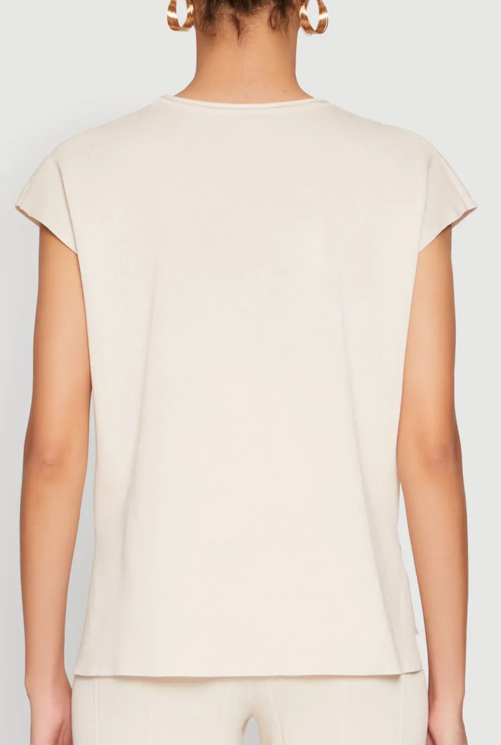 Women's Cap Sleeve T-Shirt
