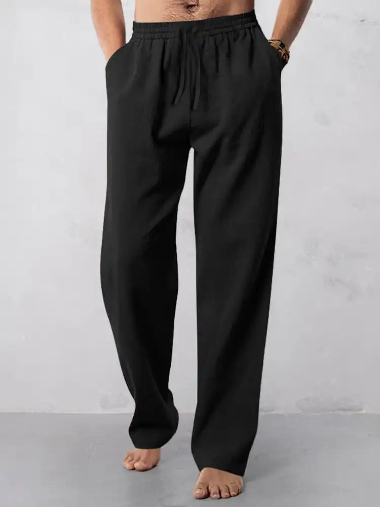 Everyday Straight Leg Pants