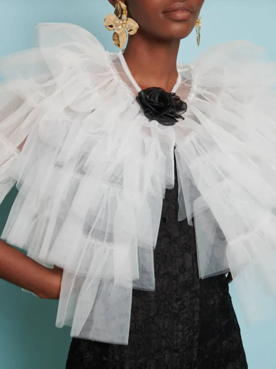 DREAM Spell Tulle Bolero