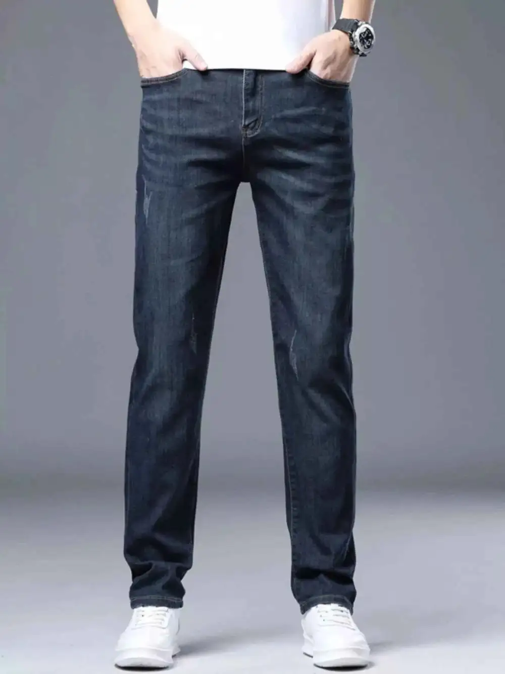 Everyday Slim Fit Jeans