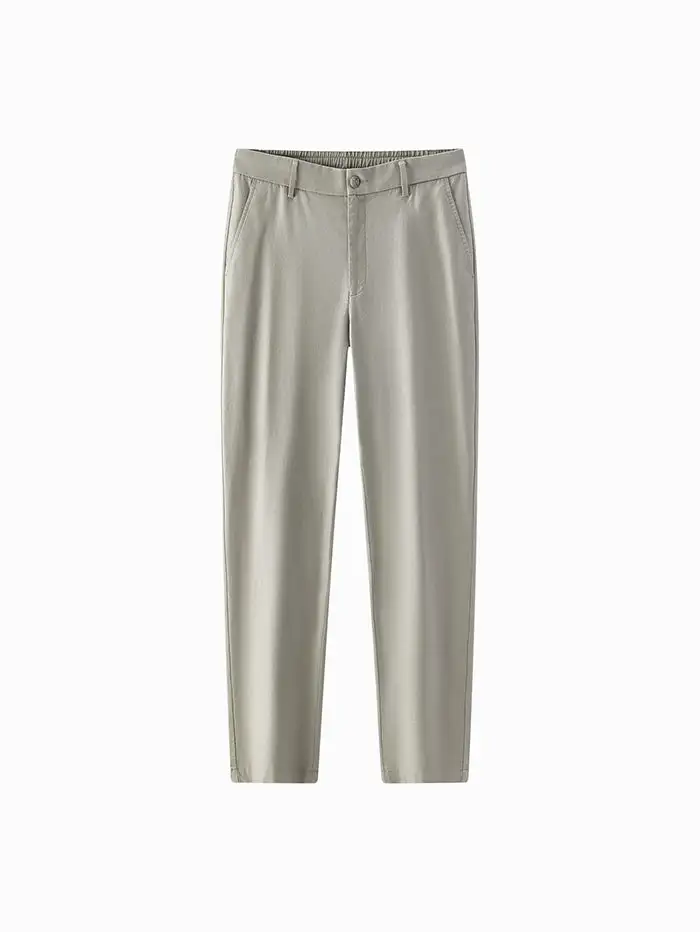 Men's Minimalist Canvas Utility Pants