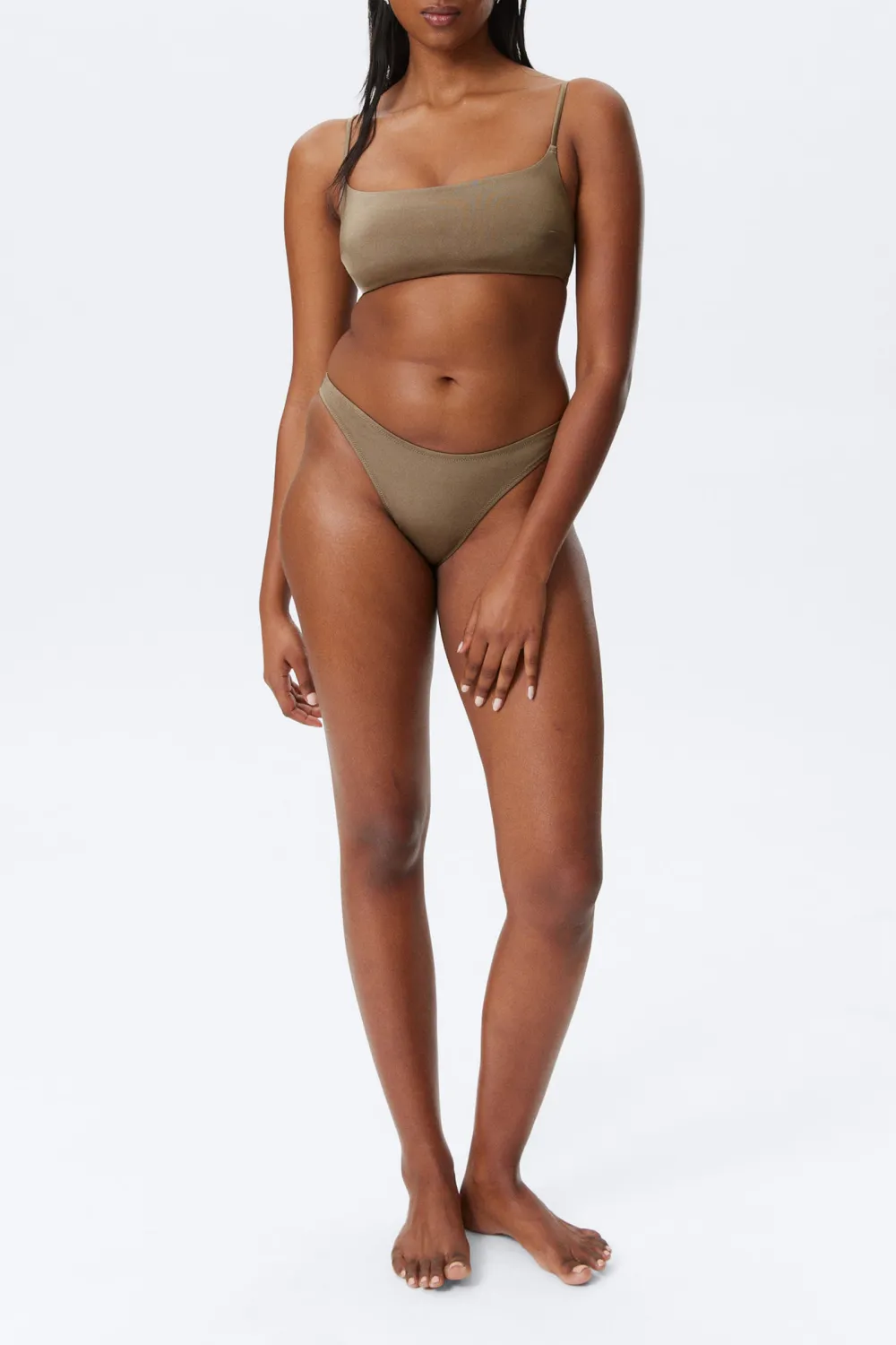 2-Pack Spaghetti Strap Bikini Tops