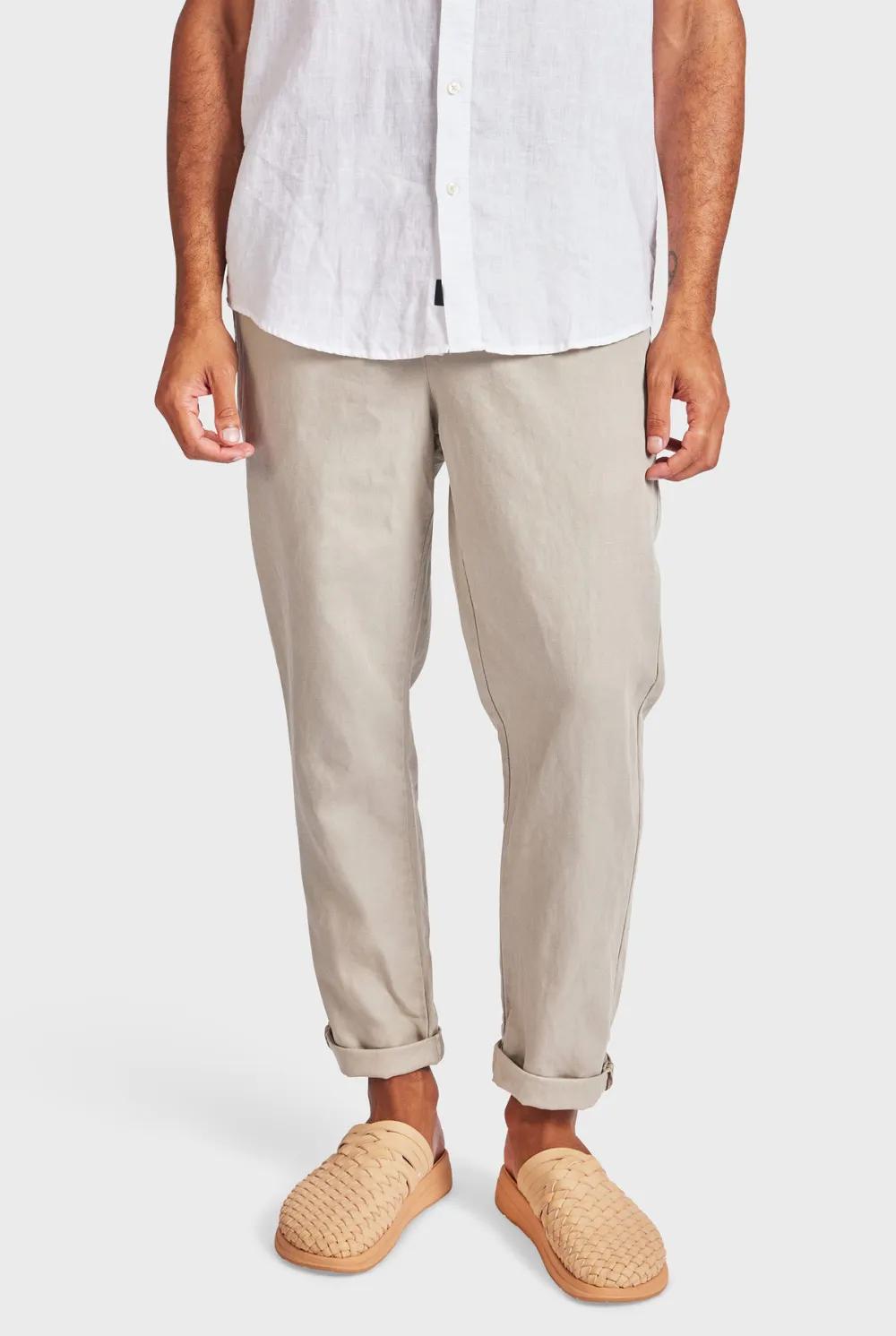 Academy Beach Pant-Navy