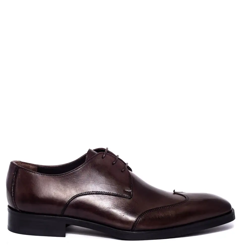 Clean Slip On Leather Shoes