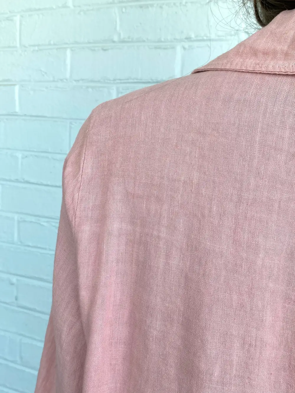Button Roll Tab Tunic
