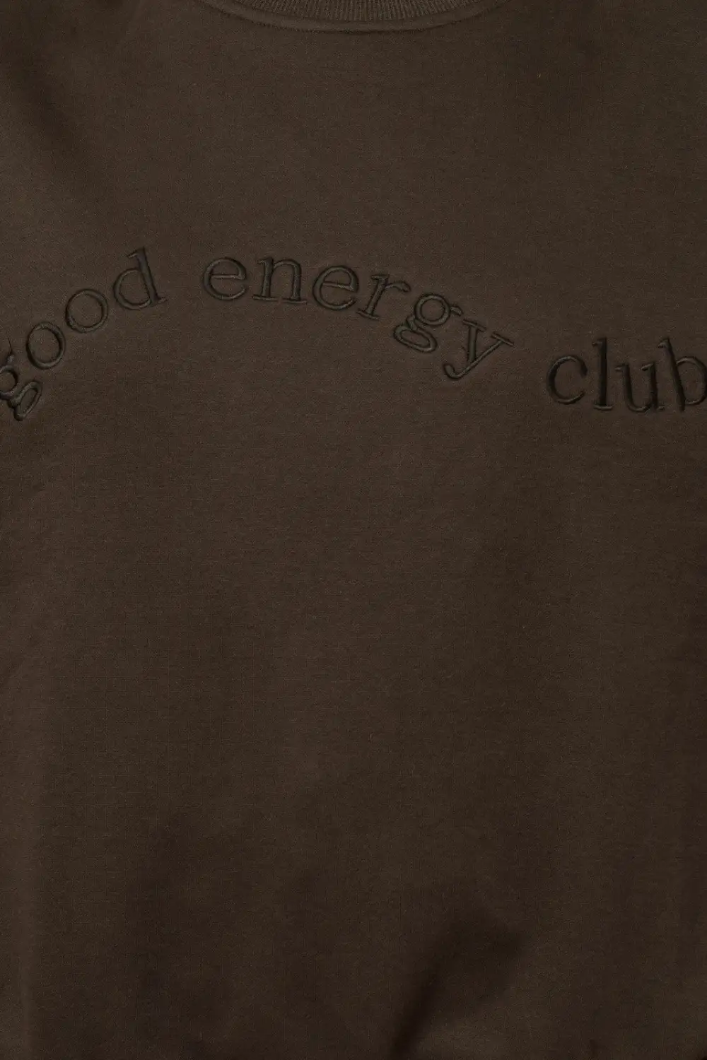 Good Energy Crewneck