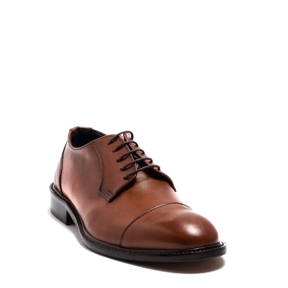 Laid Back Comfort Leather Shoes
