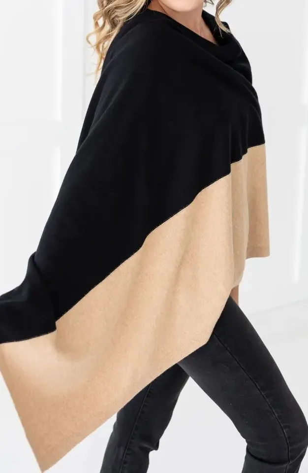 Organic Cotton Travel Scarfs