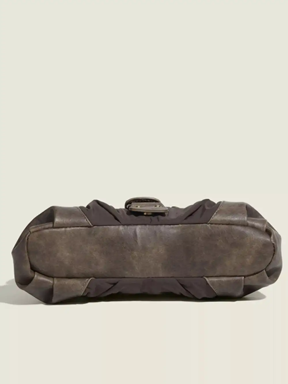 Buckle Vintage Shoulder Bag